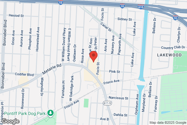 Old Metairie Orthodontics