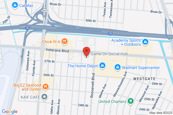 Laser Tag & Games