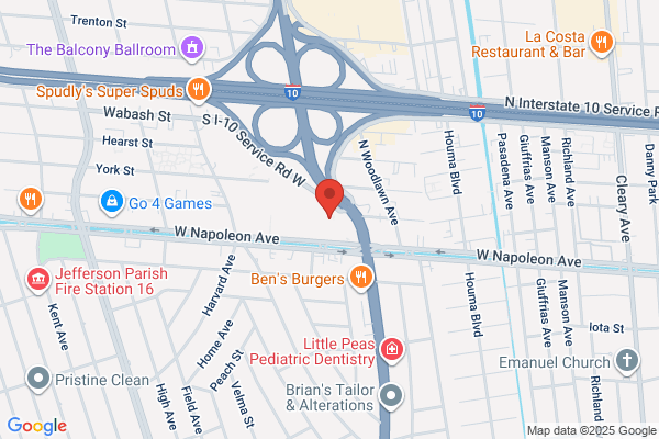 Foot Solutions Metairie