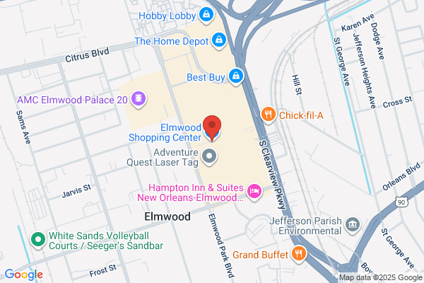 Elmwood Shopping Center