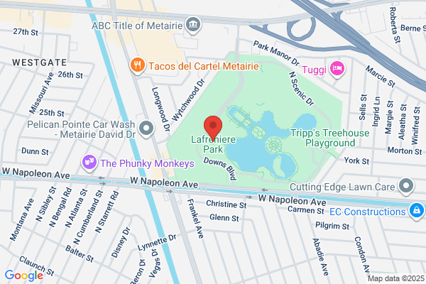 Lafreniere Park