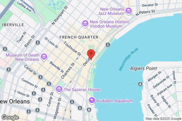 New Orleans Boat Show Inc
