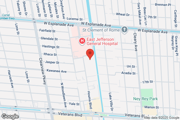 OrthoPTic Rehab Clinic of Metairie