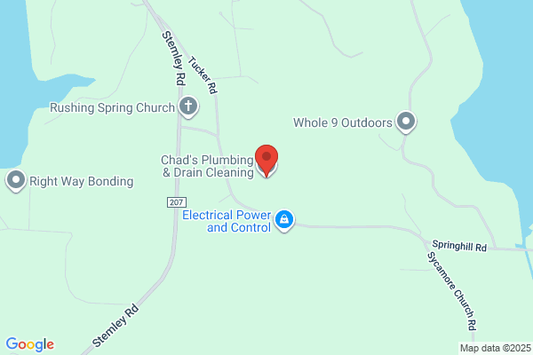 Chad's Plumbing and Drain Cleaning Service, LLC