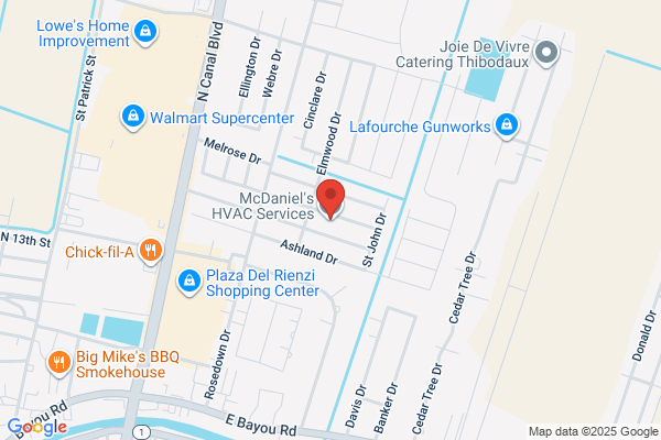 McDaniel Plumbing and Heating