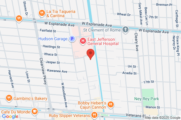 New Orleans Podiatry Associates