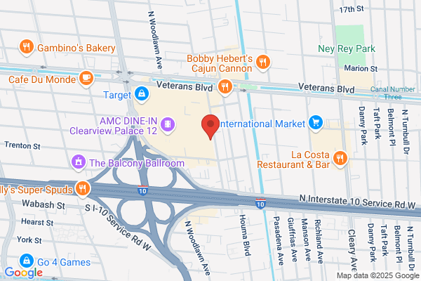 J Louis Matherne & Associates, Inc.