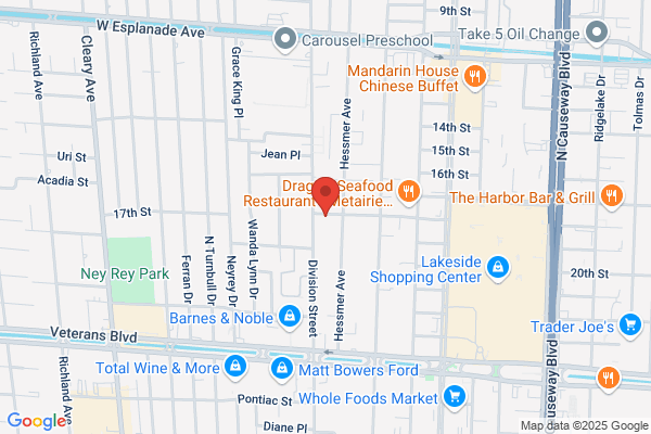 Central Realty of Louisiana