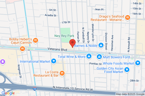New Orleans Real Estate Co of La
