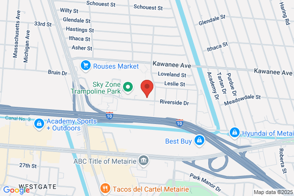 Metairie HealthCare Center