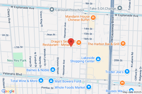 Fat City Diner & Po Boys