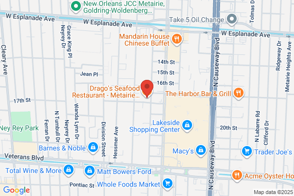 Drago's Seafood Restaurant and Oyster Bar