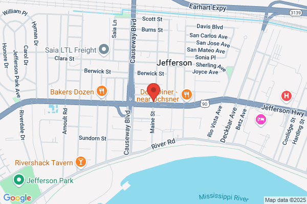 Jefferson Seafood Shack