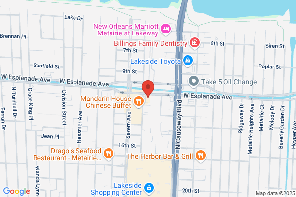 Premier Salon of Metairie