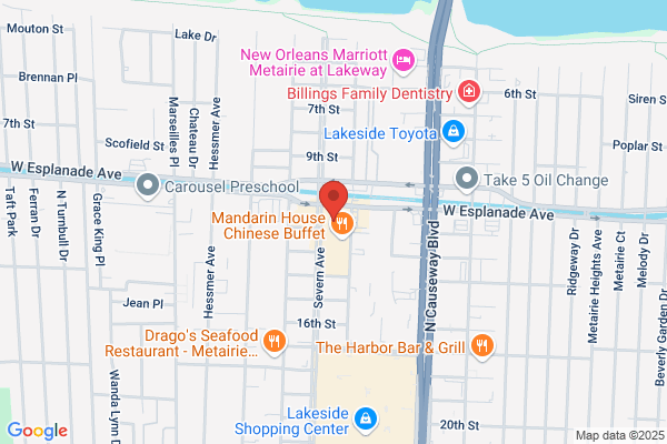 Supercuts, Metairie