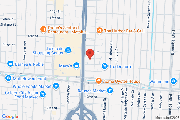 Box Self Storage - Metairie