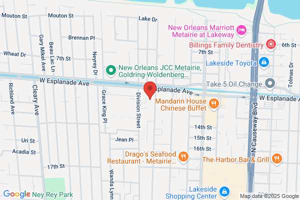 Metro Self Storage - Metairie