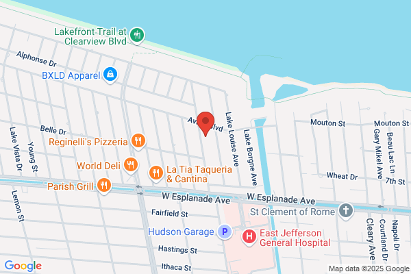 Audubon Care Homes - Dreyfous House