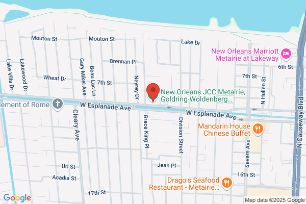 Jewish Community Center-Metairie