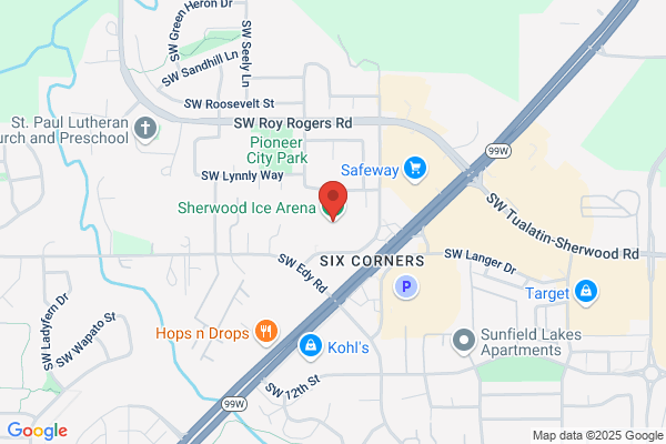 Ice Sherwood Bcsw