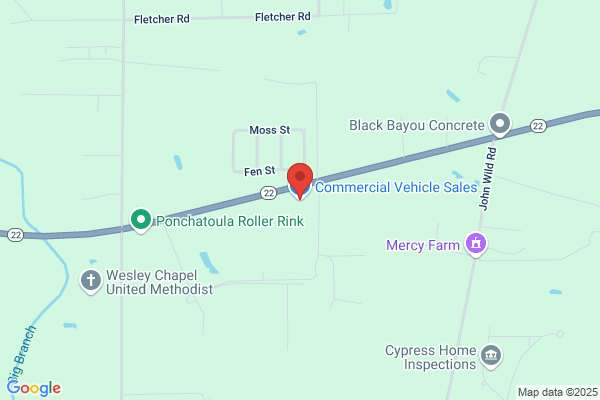 Commercial Vehicle Sales Inc