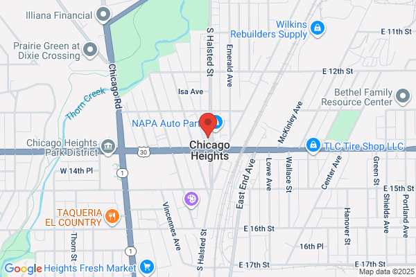 Cris Auto Sales & Repair, LLC