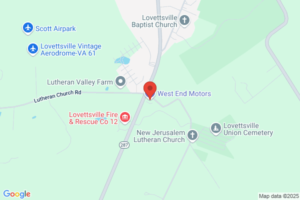 West End Motors