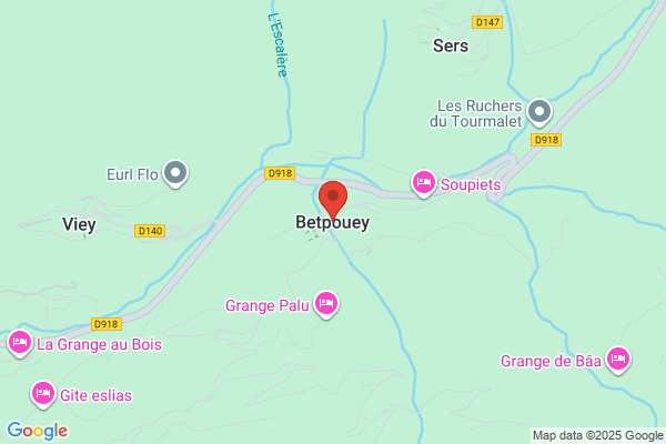 Betpouey Inc