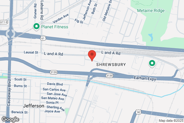 New Orleans Catering Inc