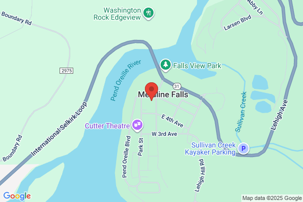 Metaline Falls Congregational United Church of Christ