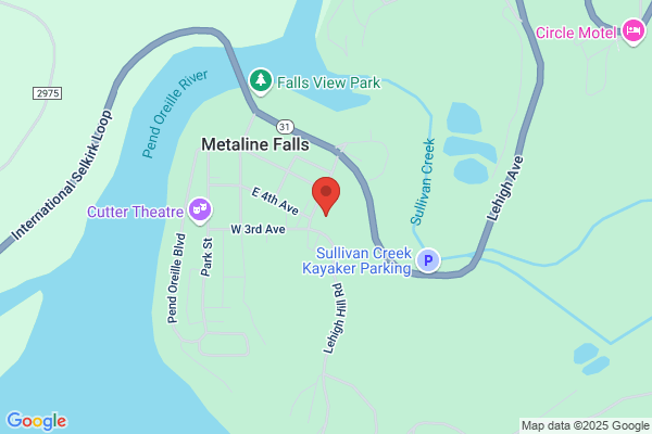Metaline Falls Trading Co