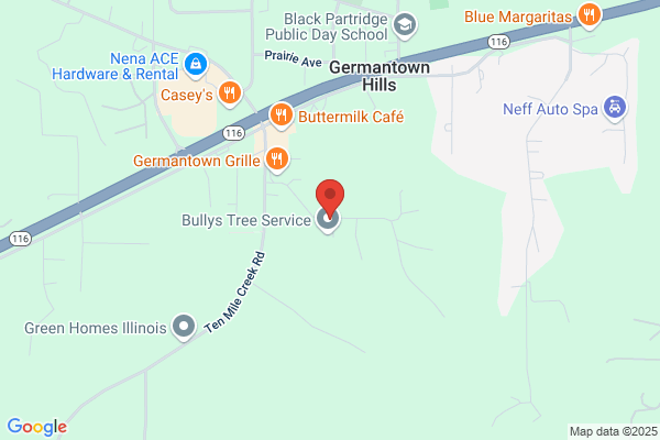 Bullys Tree Service