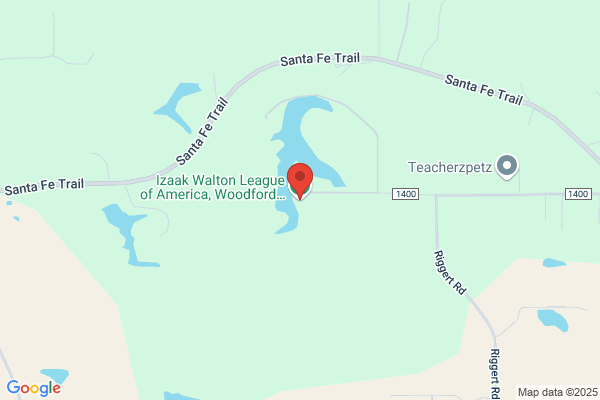 Izaak Walton League of America, Woodford County Chapter