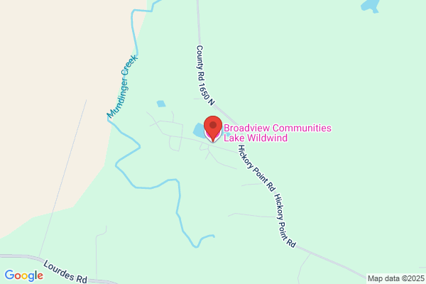 Lake Wildwind Mobile Home Park
