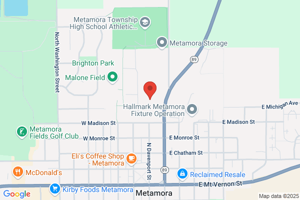 McBride & Shoff Machine Shop