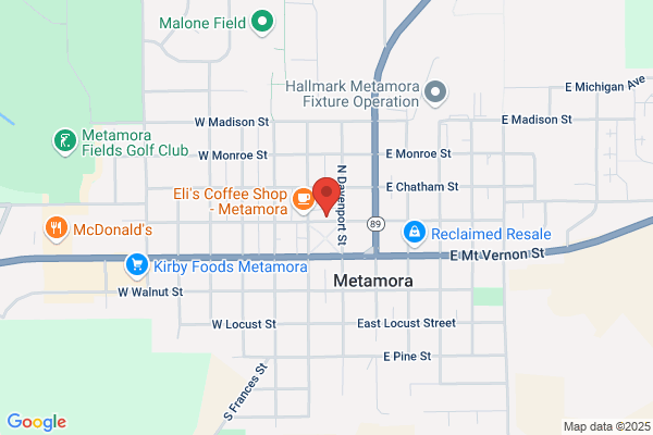 Metamora Court House