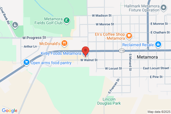 Metamora Iga