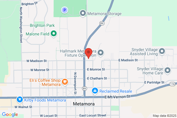 Metamora Township Hall