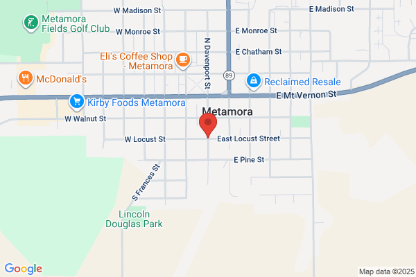 Metamora Village of