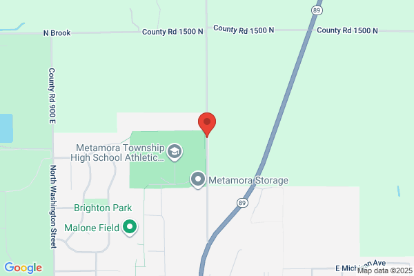 Metamora Village of