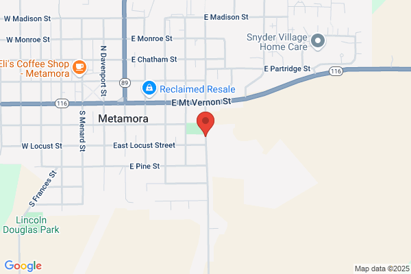 Metamora Village of