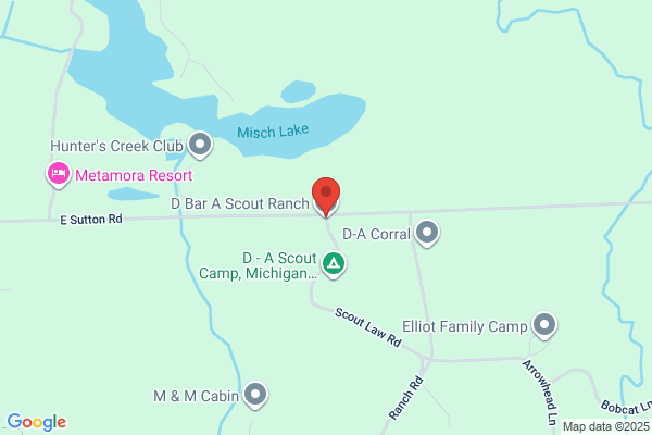 Beaver Creek Boy Scout Ranch