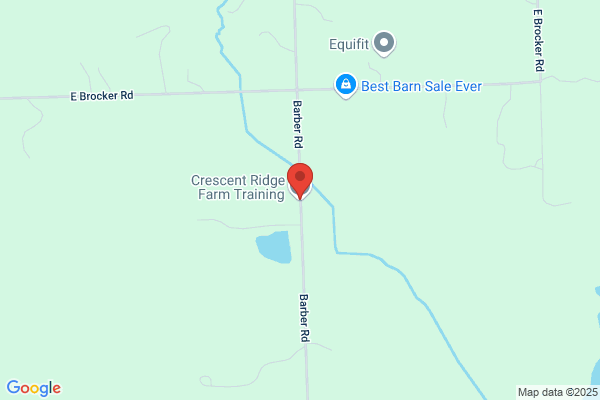 Crescent Ridge Farm Training Facility