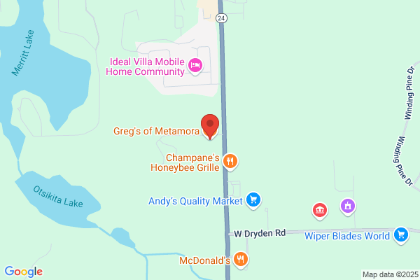 Greg's Restaurant & Bar