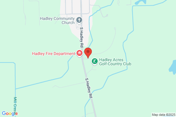 Hadley Storage