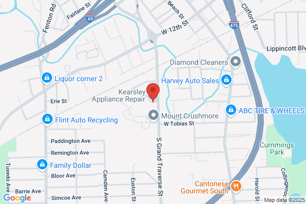 Kearsley Appliance Repair