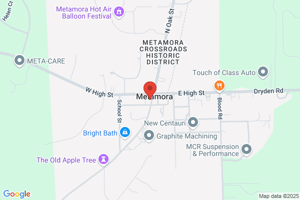 Lapeer District Library, Metamora Branch