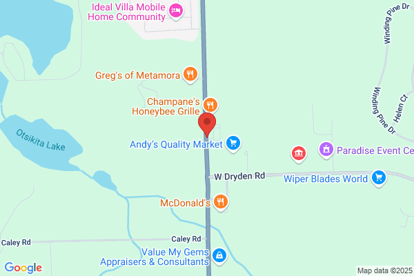 Metamora Bp
