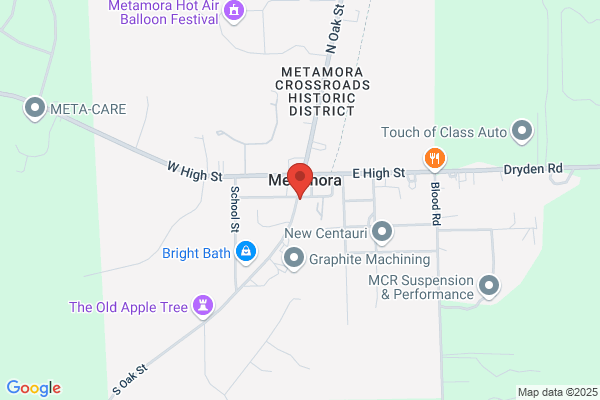 Metamora Hardwood Company