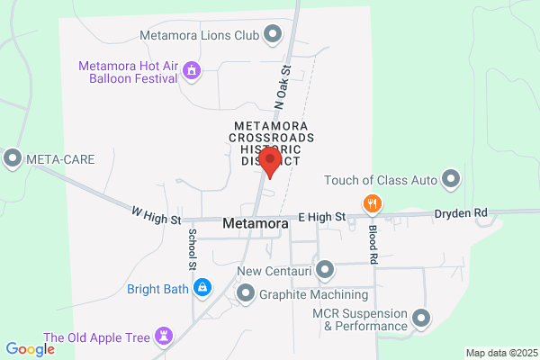 Metamora Manor